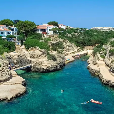 Villa Sea Garden By Cala en Forcat