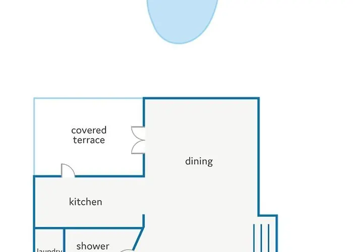 Sea Garden By * Cala en Forcat