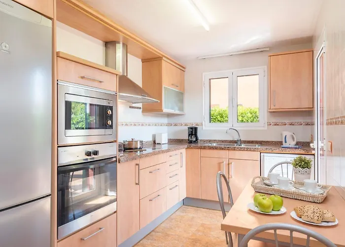 Sea Garden By Villa Cala en Forcat