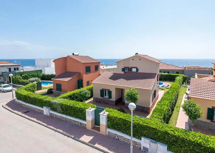 Sea Garden By * Cala en Forcat