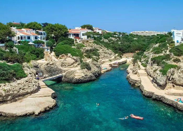 Villa Sea Garden By Cala en Forcat