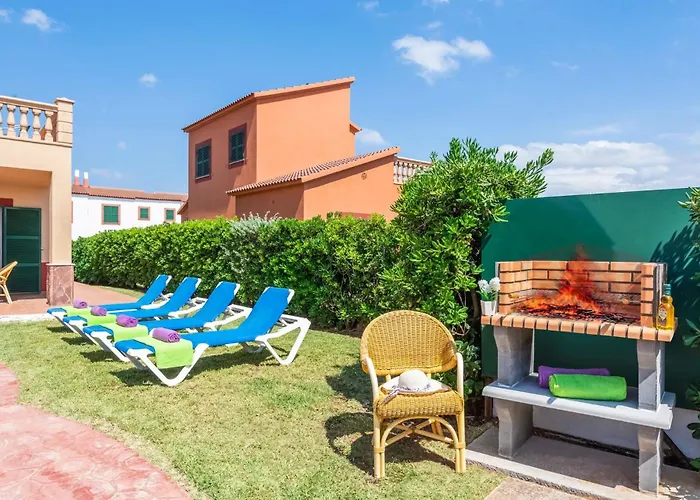 Sea Garden By Cala en Forcat