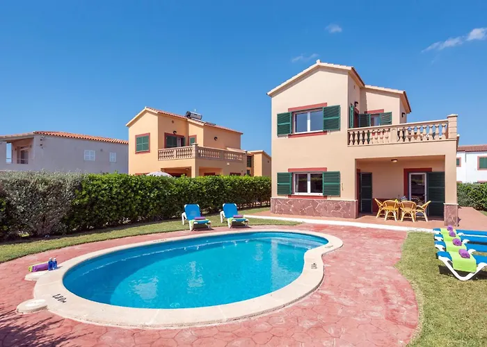 Sea Garden By Villa Cala en Forcat