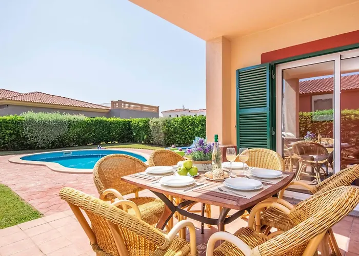 Villa Sea Garden By Cala en Forcat