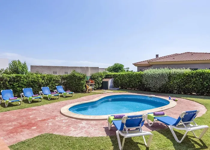 Sea Garden By Cala en Forcat