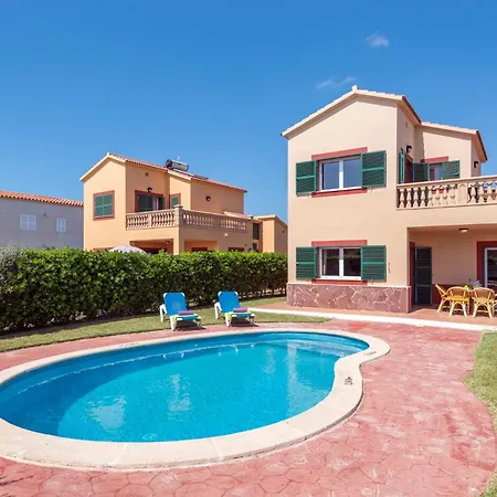 Sea Garden By Villa Cala en Forcat