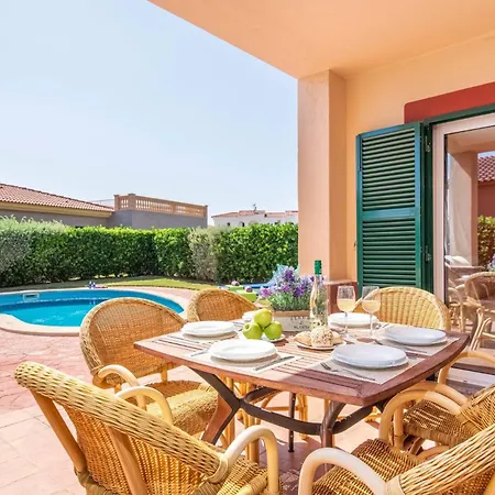 Villa Sea Garden By Cala en Forcat